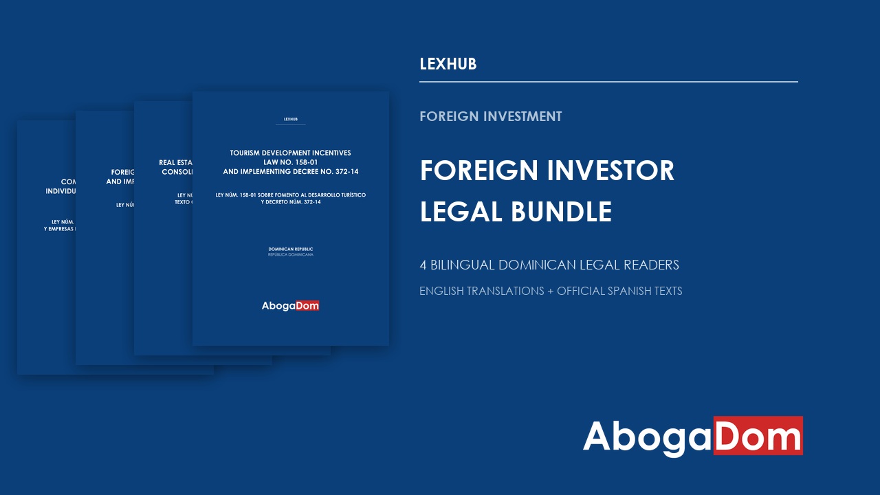 Foreign Investor Legal Bundle by LexHub