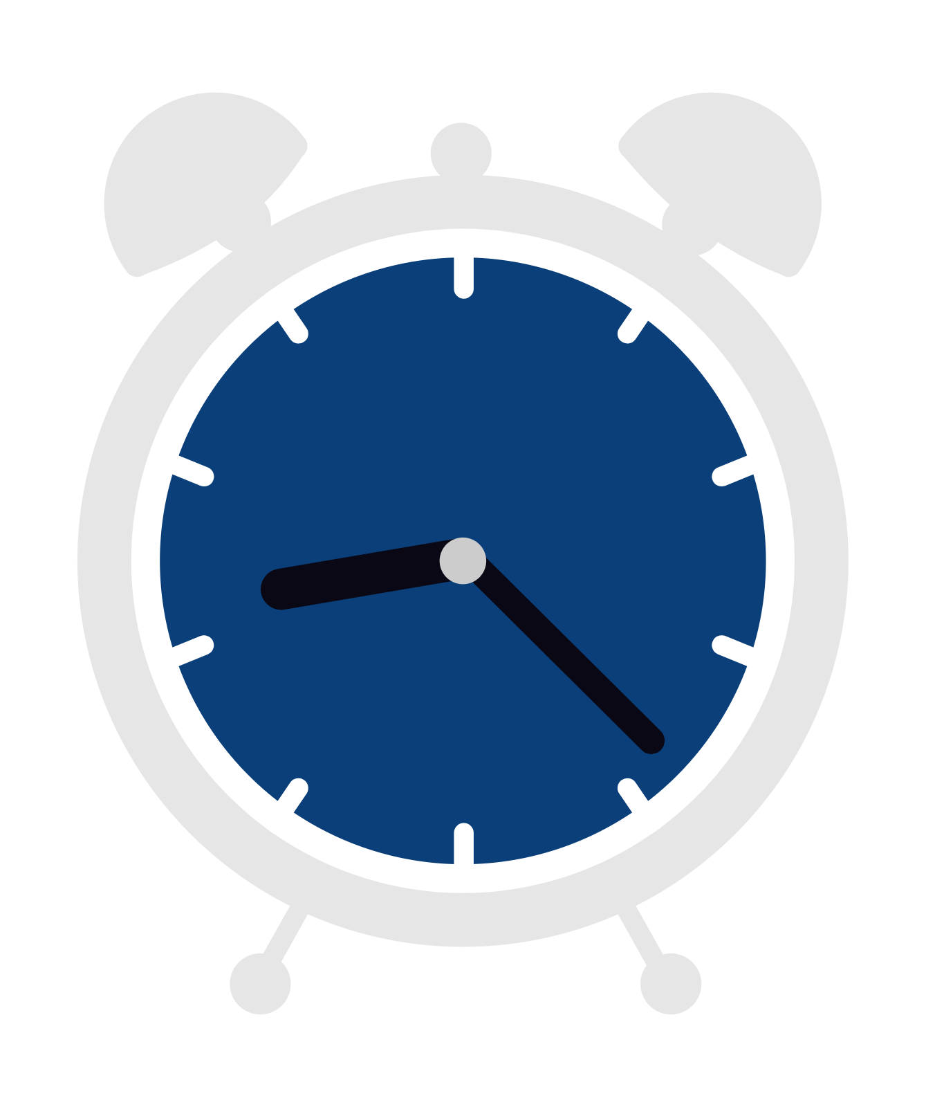 ¿Por qué quedarse hasta tarde en la oficina?