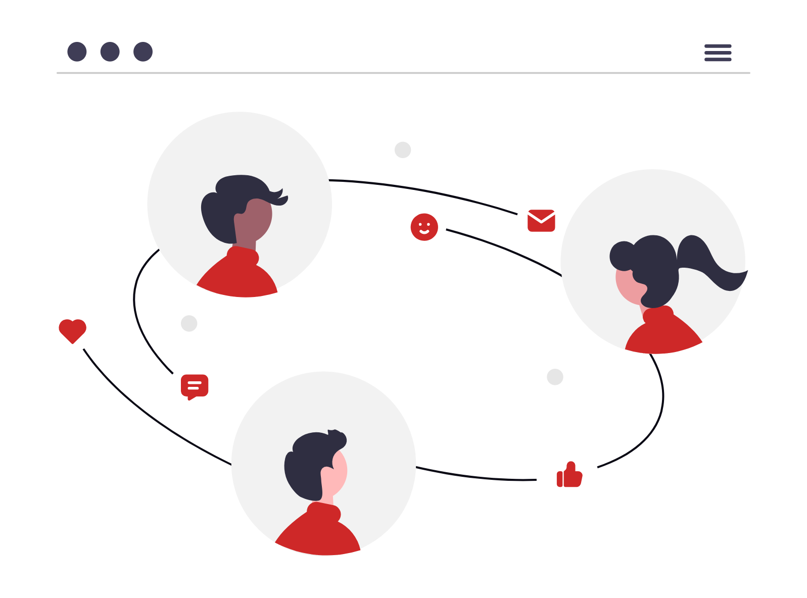 Hacer relaciones para ser abogado