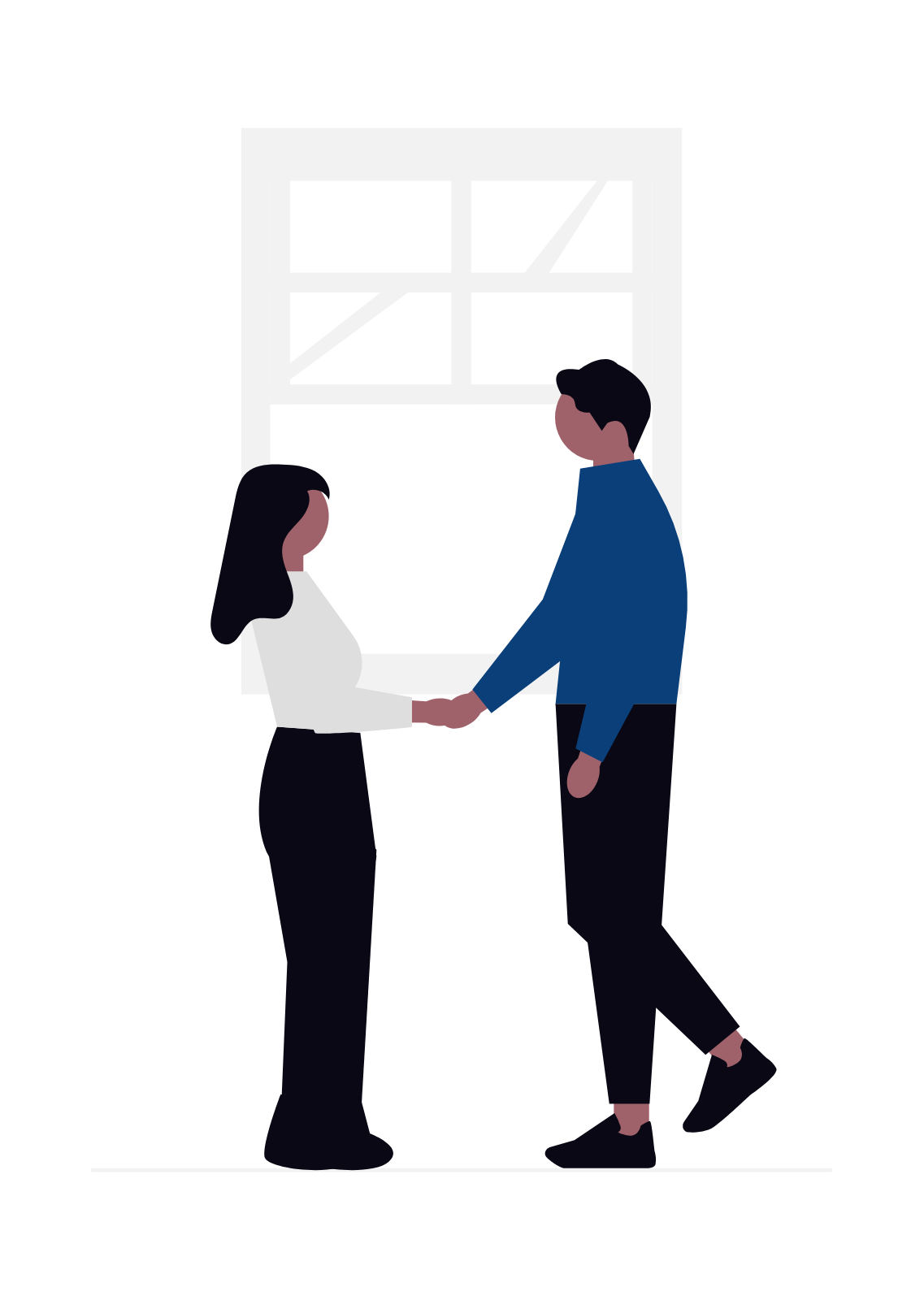Tu primera reunión con clientes potenciales