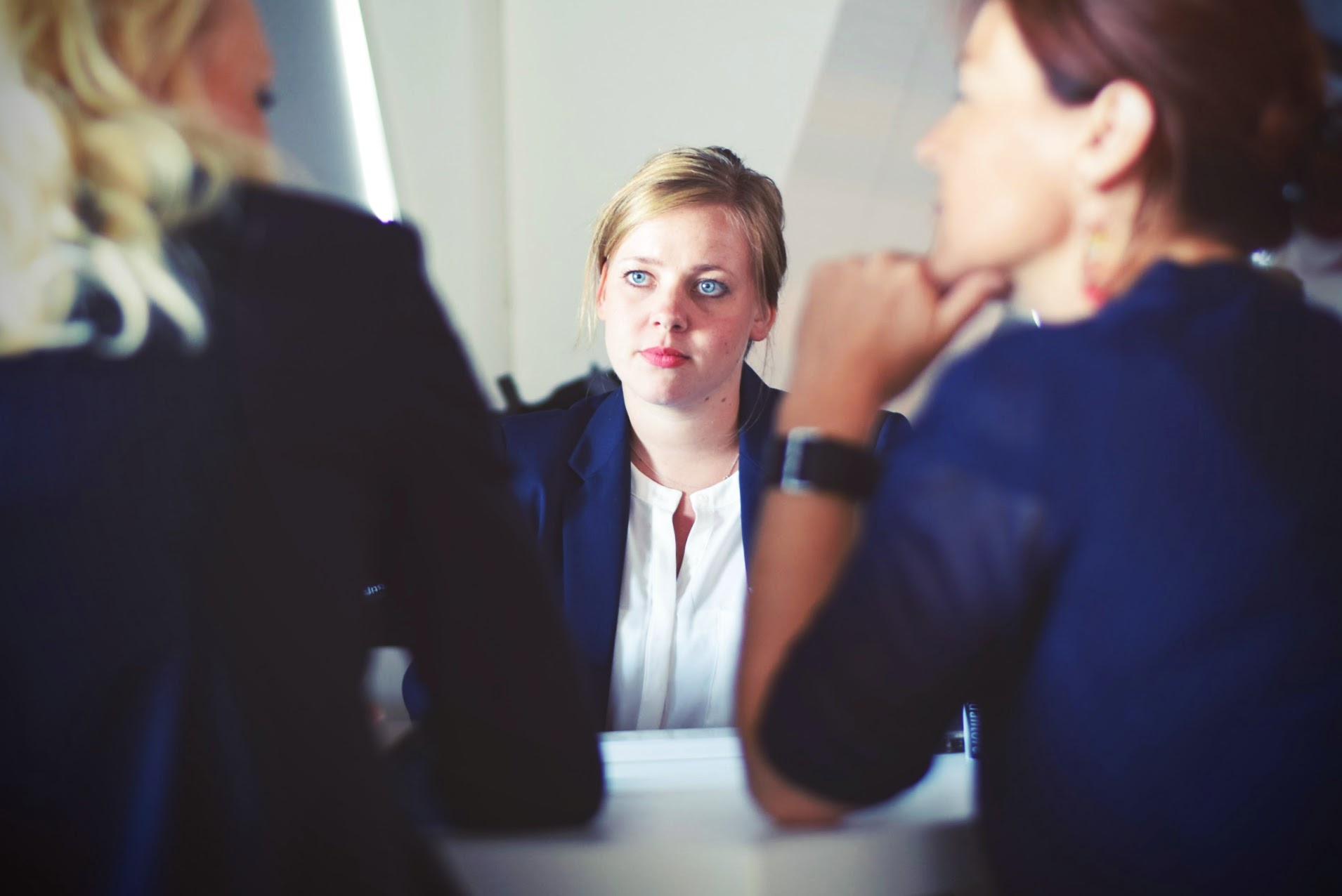 Preguntas frecuentes en entrevistas de trabajo de Derecho