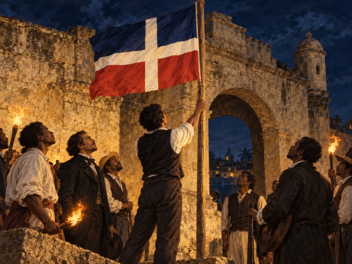 Independencia de la República Dominicana